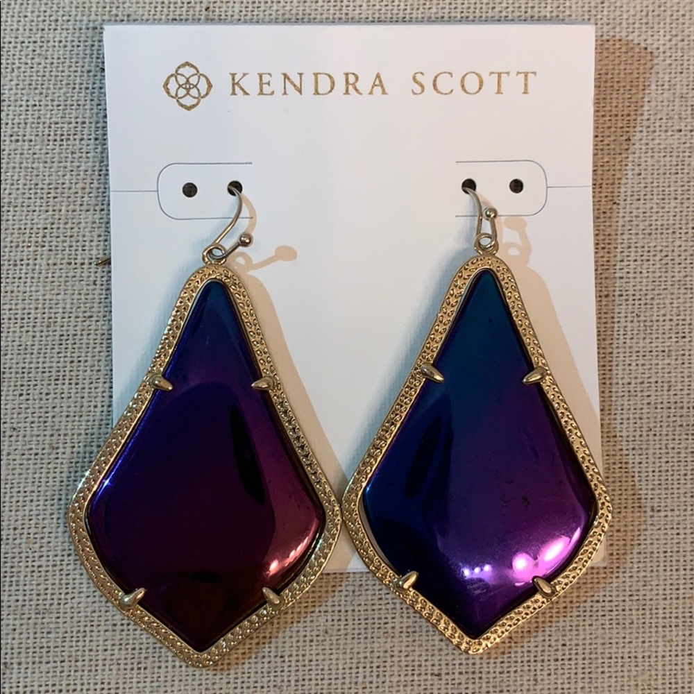 Alexandra Statement Earrings